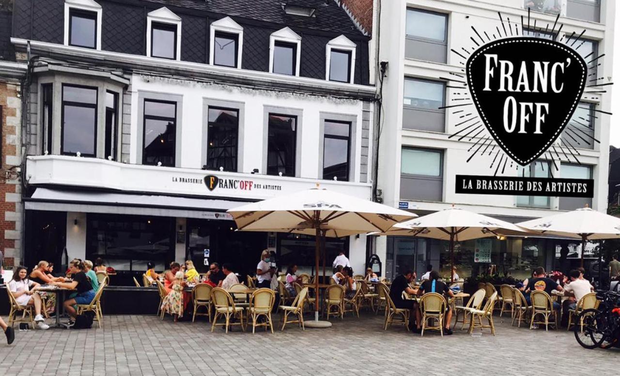 Luxury - Francofolies 3*