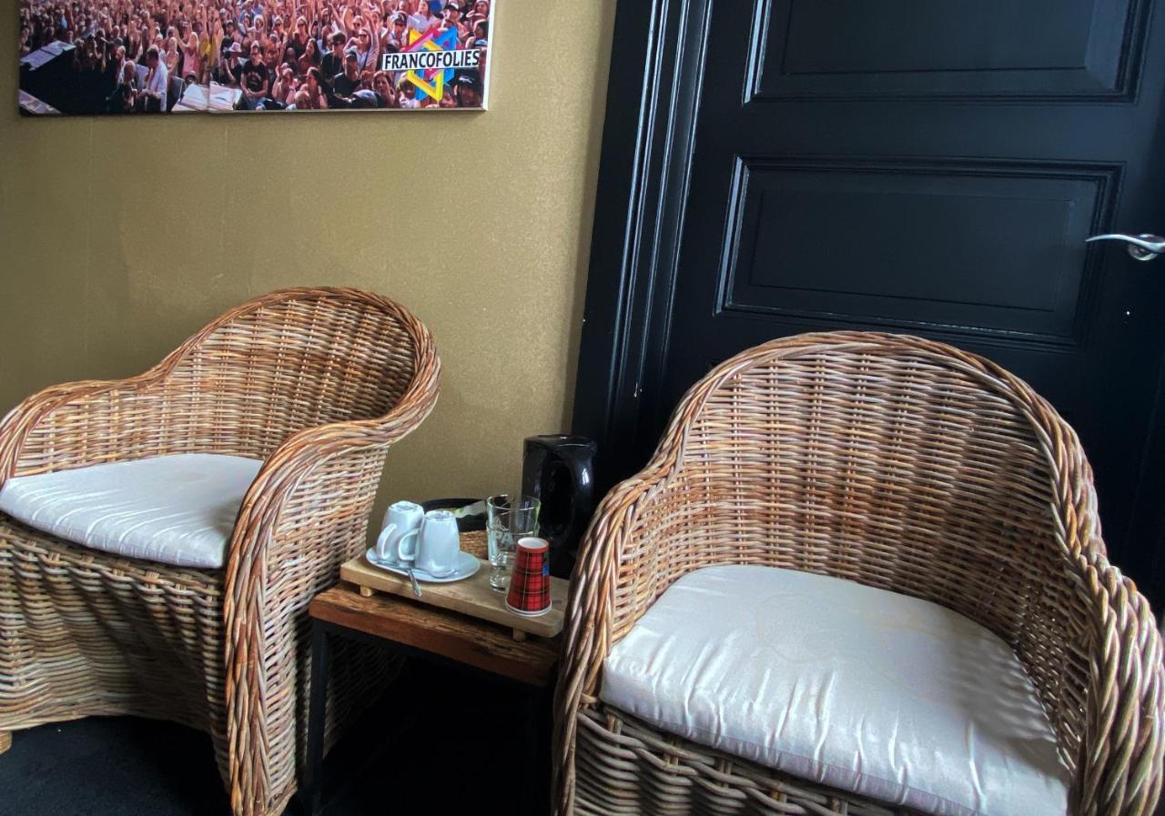 Luxury - Francofolies 3* Spa